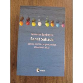 Sanat Sahada - Nermin Saybaşılı
