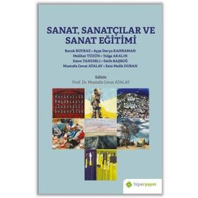 Sanat Sanatçılar ve Sanat Eğitimi-Hiperlink Yayınları