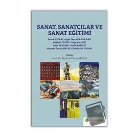 Sanat Sanatçılar ve Sanat Eğitimi-Hiperlink Yayınları