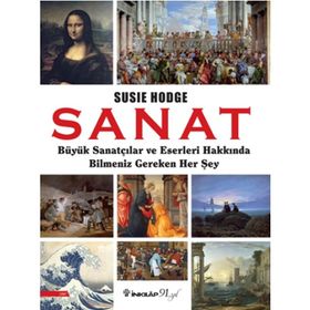 Sanat Sanatın Gizli Dili - Sarah Carr-Gomm