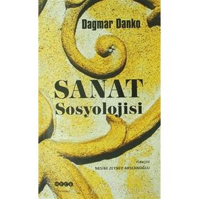 Sanat Sosyolojisi - Mahmut Tezcan