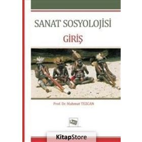 SANAT SOSYOLOJISINE GİRİŞ - SITKI M. ERİNÇ