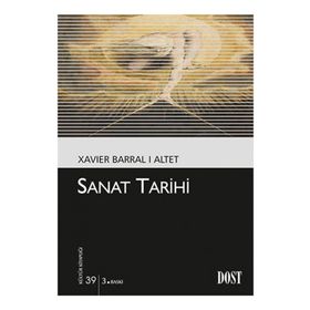 SANAT TARIHI - XAVIER BARRAL I ALTET