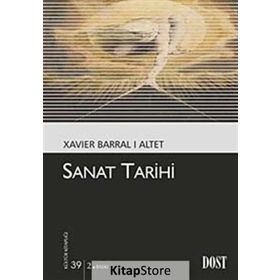 SANAT TARIHI - XAVIER BARRAL I ALTET