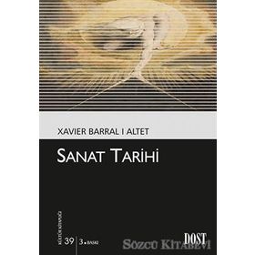 SANAT TARIHI - XAVIER BARRAL I ALTET