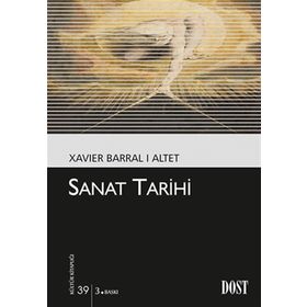 SANAT TARIHI - XAVIER BARRAL I ALTET