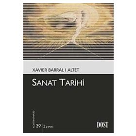 SANAT TARIHI - XAVIER BARRAL I ALTET