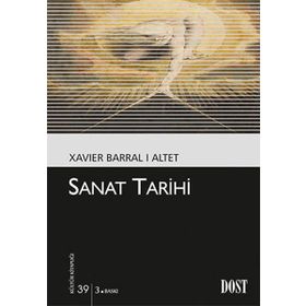 SANAT TARIHI - XAVIER BARRAL I ALTET
