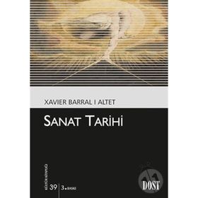 SANAT TARIHI - XAVIER BARRAL I ALTET