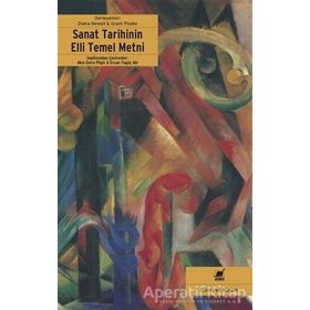 Sanat Tarihin Elli Temel Metni - Diana Newall - Ayrinti Yayinlari