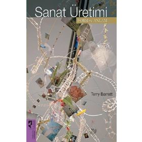 Sanat Üretimi Form ve Anlam - Hayalperest Yayınları