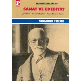 SANAT VE EDEBIYAT - SIGMUND FREUD