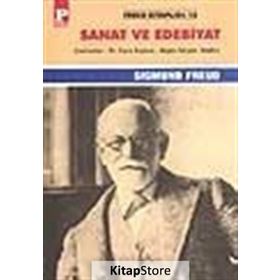 SANAT VE EDEBIYAT - SIGMUND FREUD