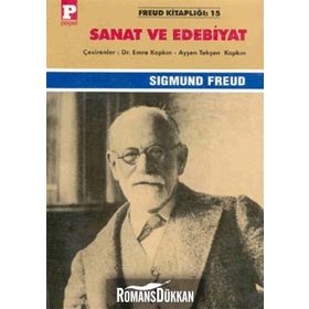 SANAT VE EDEBIYAT - SIGMUND FREUD