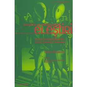 SANAT VE EDEBIYATTA ELEŞTİRİ ALMAN ROMANTIZMINDE SANAT ELEŞTİRİSI KAVRAMI - WALTER BENJAMIN