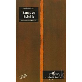 Sanat ve Estetik - Peter De Bolla