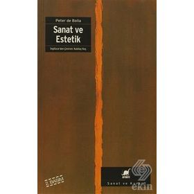 Sanat ve Estetik - Peter De Bolla