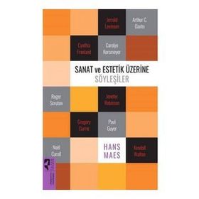 Sanat ve Estetik Üzerine Söyleşiler - Hayalperest Yayınları