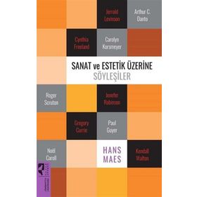Sanat ve Estetik Üzerine Söyleşiler - Hayalperest Yayınları