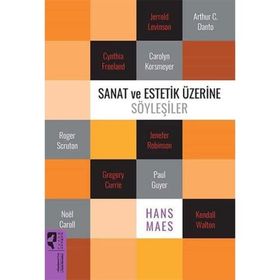 Sanat ve Estetik Üzerine Söyleşiler - Hayalperest Yayınları