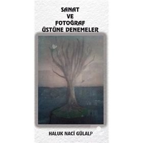 Sanat ve Fotoğraf Üstüne Denemeler - Haluk Naci Gülalp