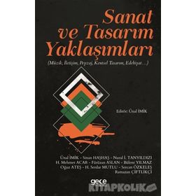 Sanat ve Tasarım Yaklaşımları - Ünal İmik