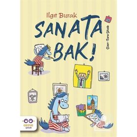Sanata Bak!-Ilgıt Burak