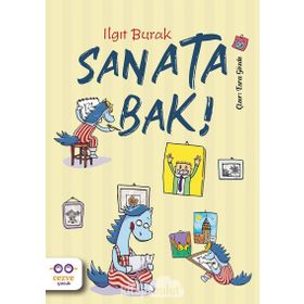 Sanata Bak!-Ilgıt Burak