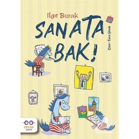 Sanata Bak!-Ilgıt Burak
