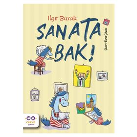 Sanata Bak!-Ilgıt Burak