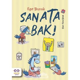 Sanata Bak!-Ilgıt Burak