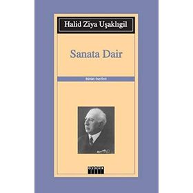 Sanata Dair - halit ziya usakligil