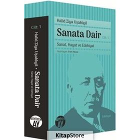 Sanata Dair - halit ziya usakligil