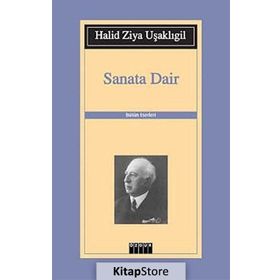Sanata Dair - halit ziya usakligil
