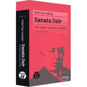 Sanata Dair - halit ziya usakligil