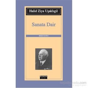 Sanata Dair - halit ziya usakligil