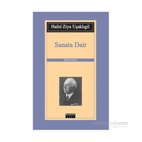 Sanata Dair - halit ziya usakligil