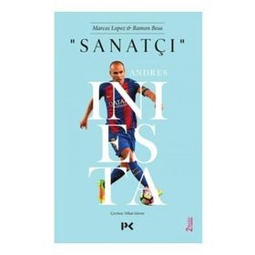 Sanatçı : Andres Iniesta - Ramon Besa Marco Lopez