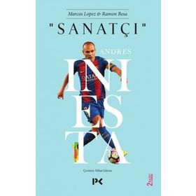 Sanatçı : Andres Iniesta - Ramon Besa Marco Lopez