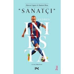 Sanatçı : Andres Iniesta - Ramon Besa Marco Lopez