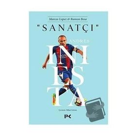 Sanatçı : Andres Iniesta - Ramon Besa Marco Lopez