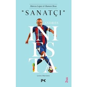 Sanatçı : Andres Iniesta - Ramon Besa Marco Lopez
