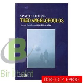 Sanatçı ile Buluşma Theo Angelopoulos - Ayça Gürdal Küey