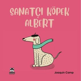 Sanatçı Köpek Albert - Joaquin Camp