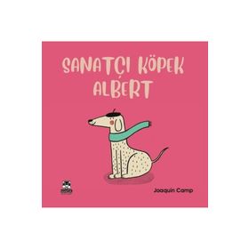 Sanatçı Köpek Albert - Joaquin Camp