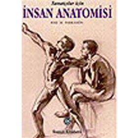 SANATÇILAR İÇİN İNSAN ANATOMISI - JOSE M. PARRAMON