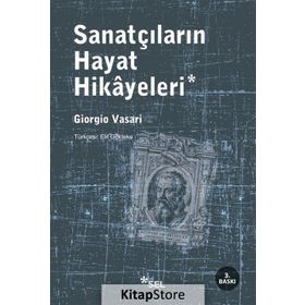 Sanatçıların Hayat Hikayeleri - Giorgio Vasari