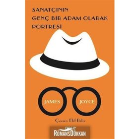 SANATÇININ BIR GENÇ ADAM OLARAK PORTRESI - JAMES JOYCE (ISBN:9786055752491)