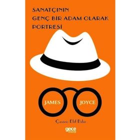 SANATÇININ BIR GENÇ ADAM OLARAK PORTRESI - JAMES JOYCE (ISBN:9786055752491)
