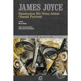 SANATÇININ BIR GENÇ ADAM OLARAK PORTRESI - JAMES JOYCE (ISBN:9786055752491)